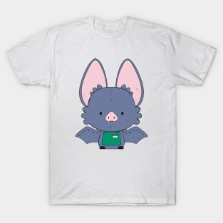 Bat Plush T-Shirt